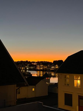 Gamlebyen overnatting, Skudeneshavn